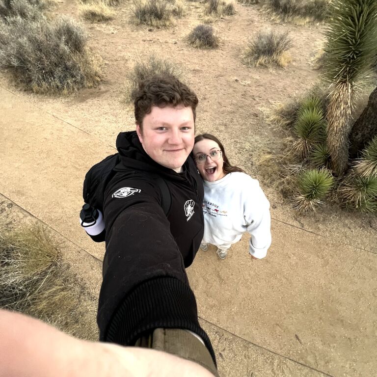 Joshua Tree National Park, CA
