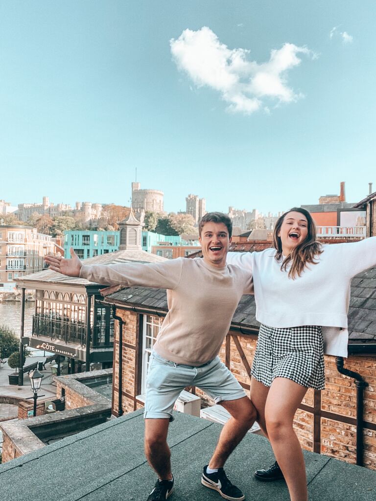 We Moved In Together