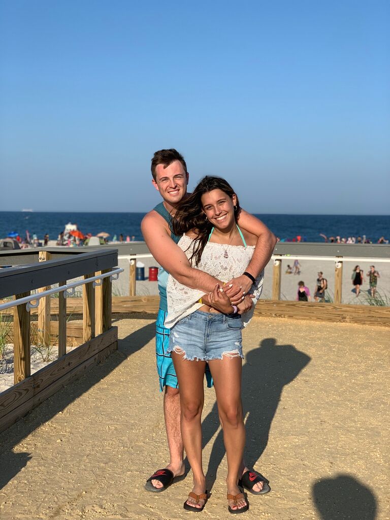 Seaside Heights 1 year Anniversary