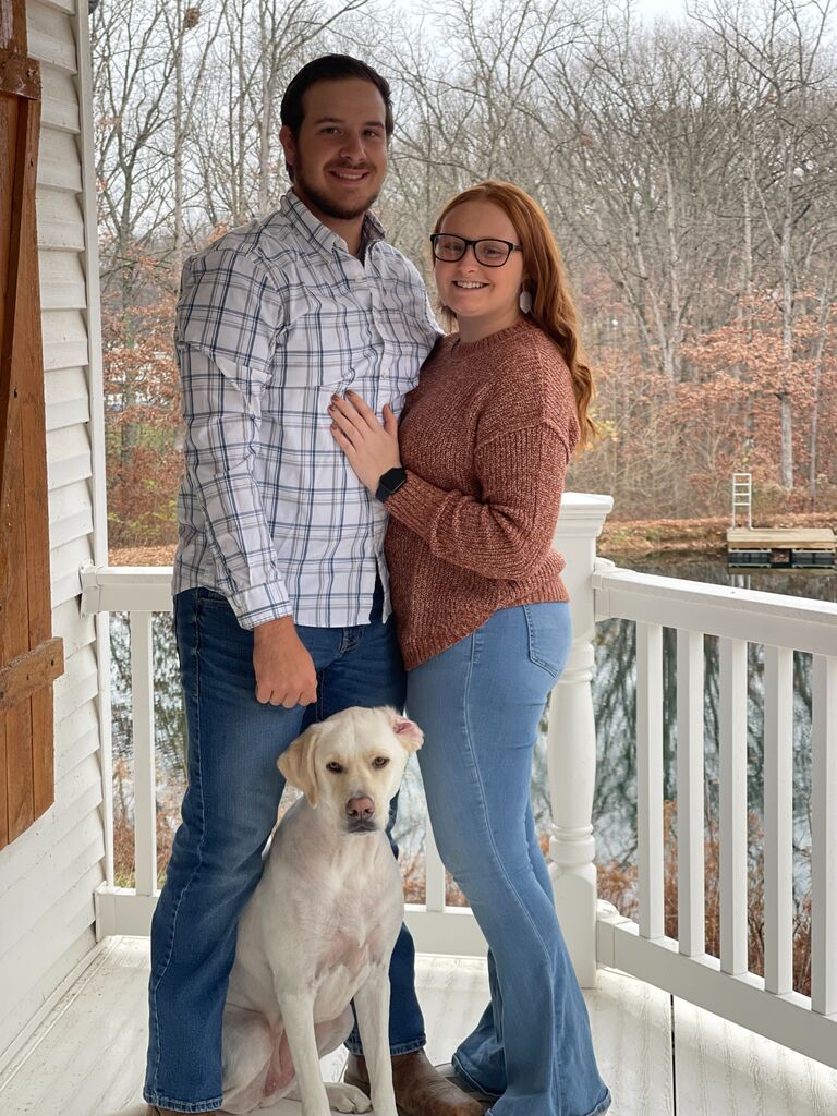 Another Thanksgiving spent together. 