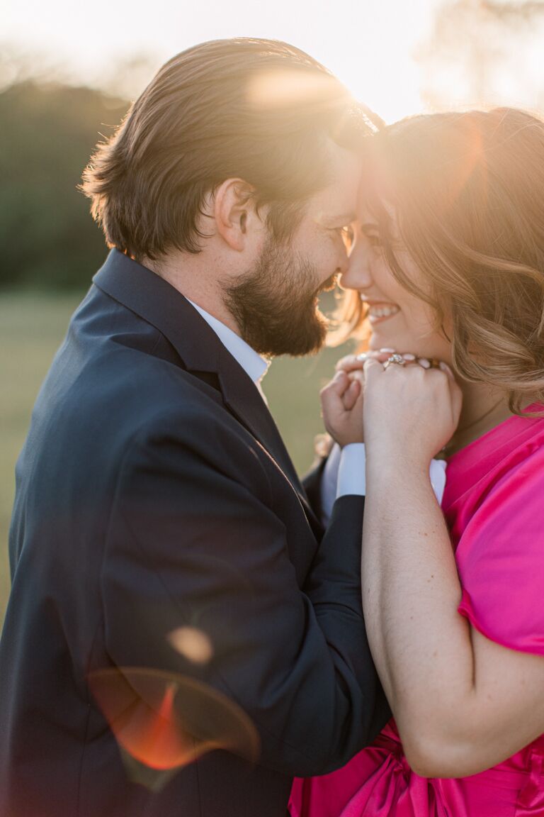 All's well that ends well to end up with you.