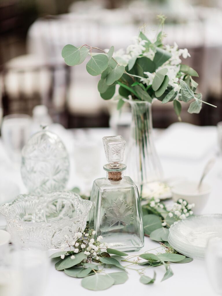33 Bridal Shower Centerpieces To