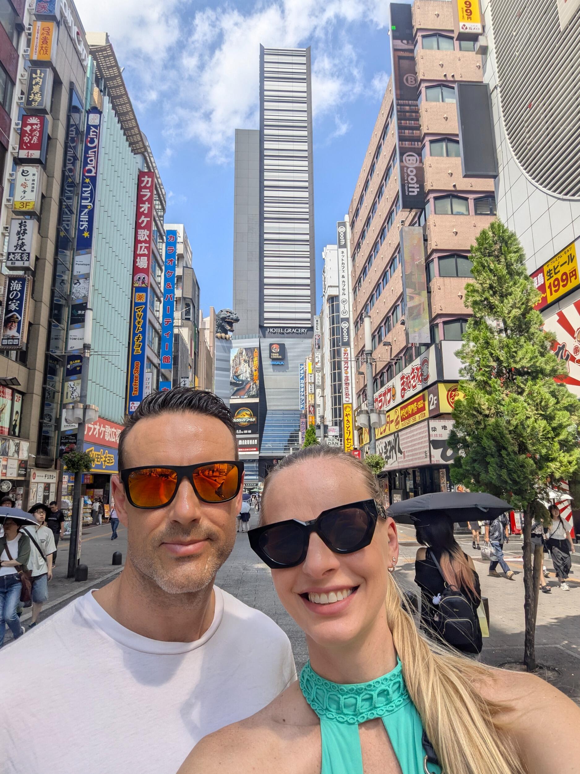 Tokyo, Japan