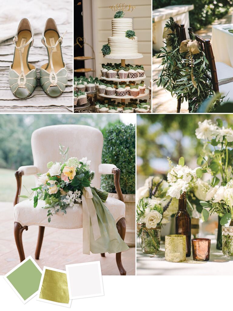 15 Wedding Color Combos Youve Never Seen