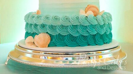 Patti Kake - Wedding Cake - Pasadena, CA - WeddingWire