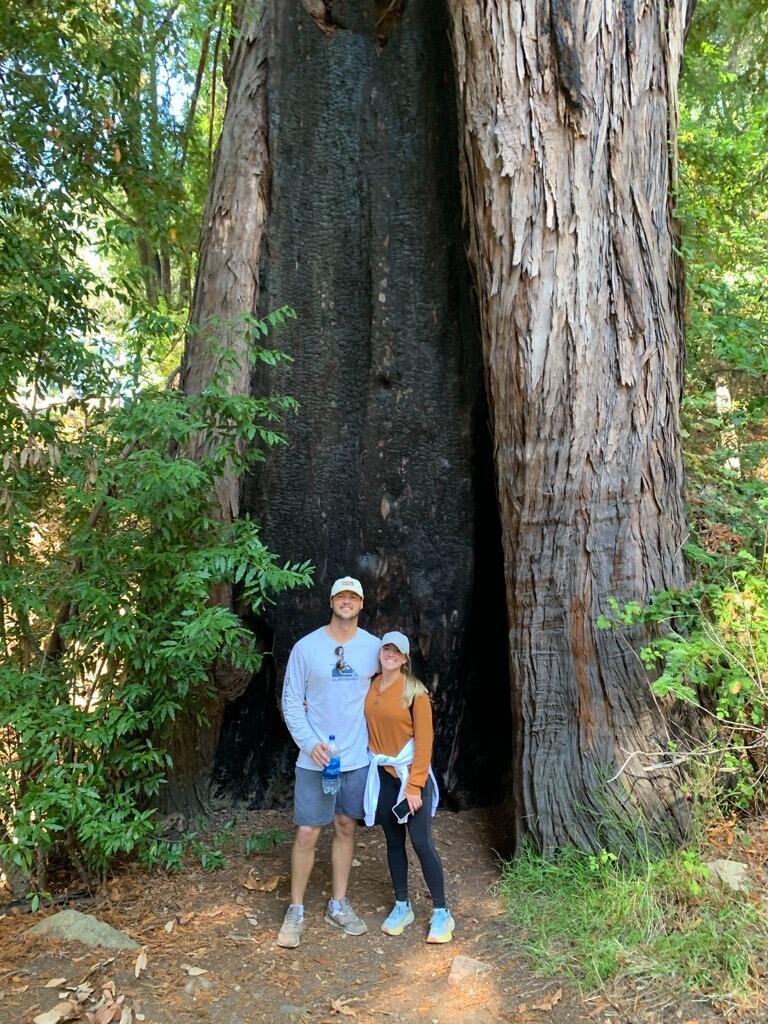 Being out west, we decided to explore our new home state of California and road tripped to Big Sur.
