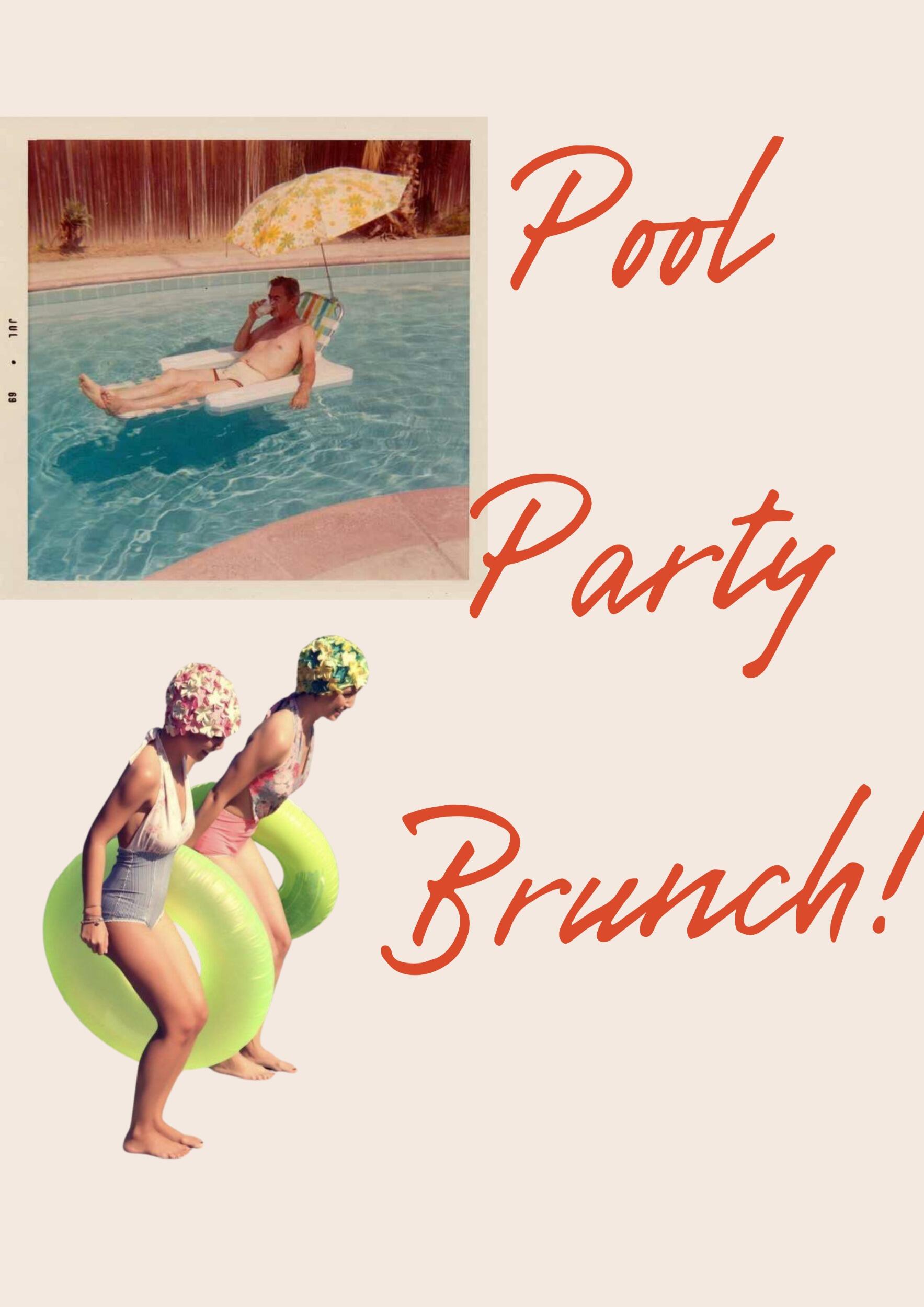 11AM - 3PM | Casa Hyder | Attire: Bring swimsuits! 