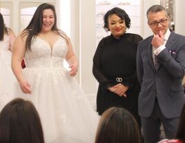 Still from Say Yes to the Dress