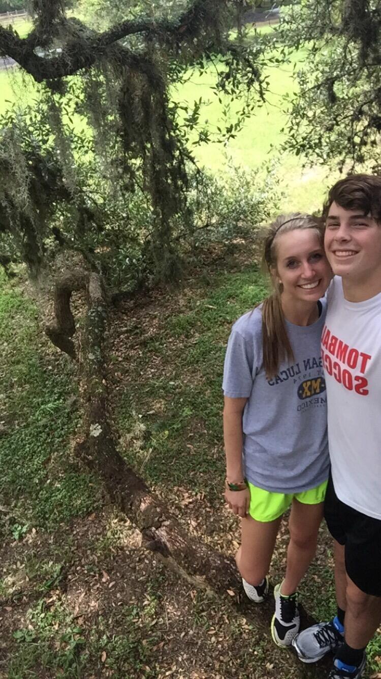 To long summer days spent together..