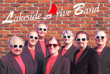 Lakeside Drive - Variety Band - Charlotte, NC - Hero Main