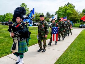 The Michigan Bagpiper - Bagpiper - Troy, MI - Hero Gallery 1