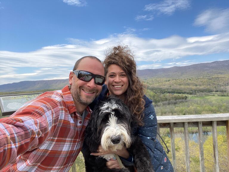 And mountain hikes...