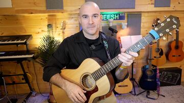 Dan Michaud - Guitarist - Windham, NH - Hero Main