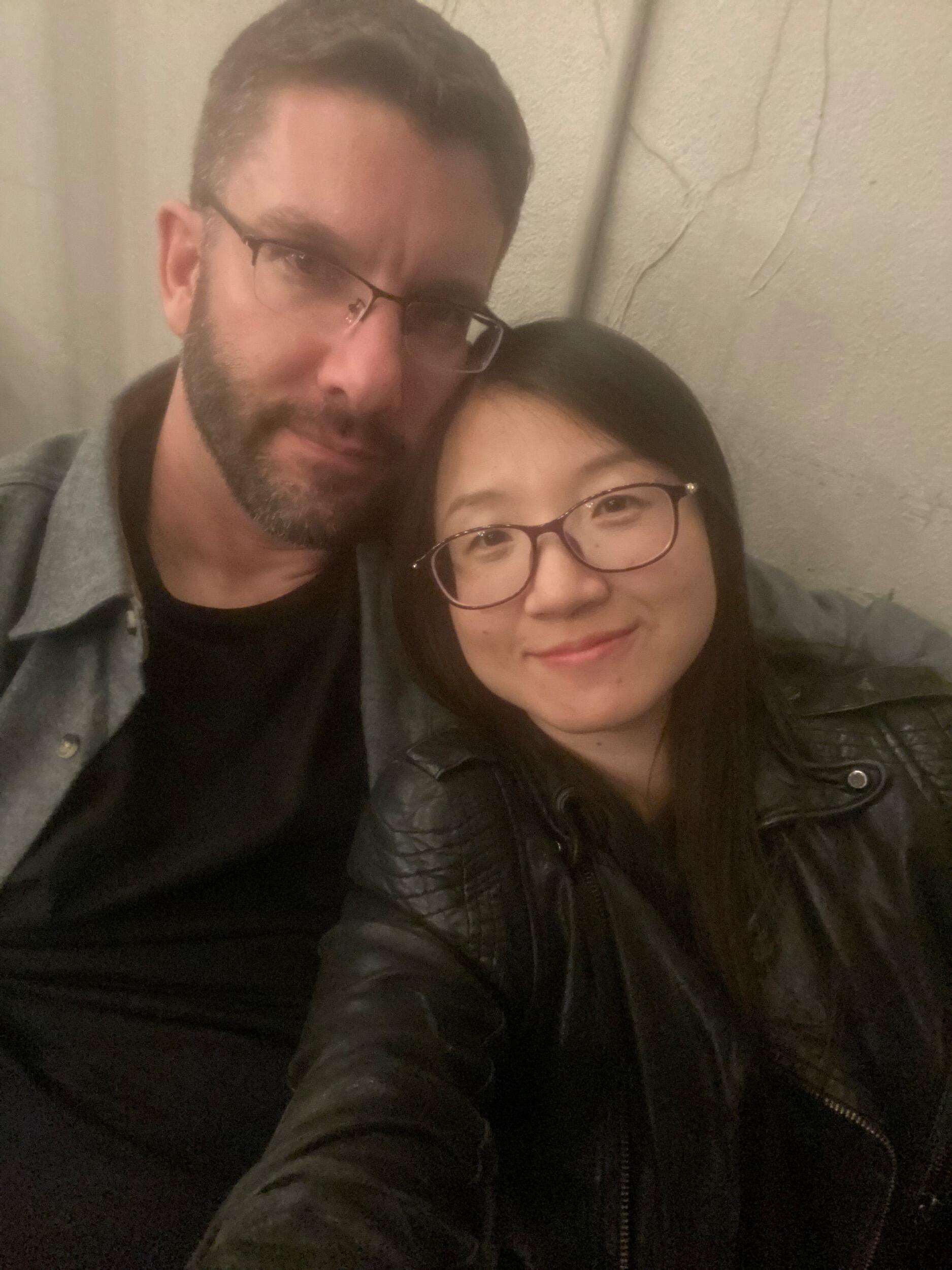 Date night at Waco, TX