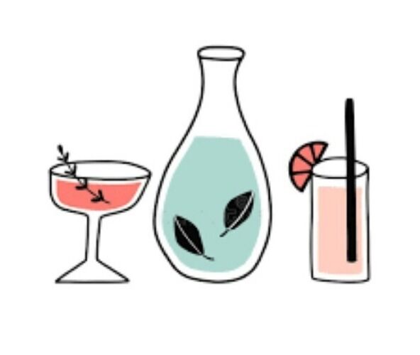 Cocktail Hour (6 : 00 - 7:00 pm)