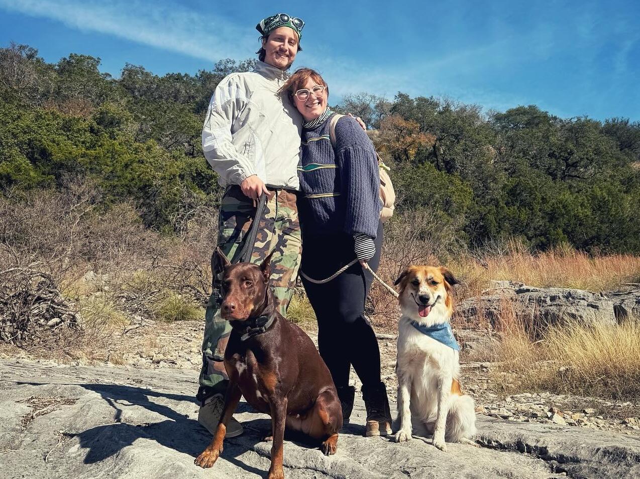 Emmie and Alec have celebrated SIX years together and are excited for many more.