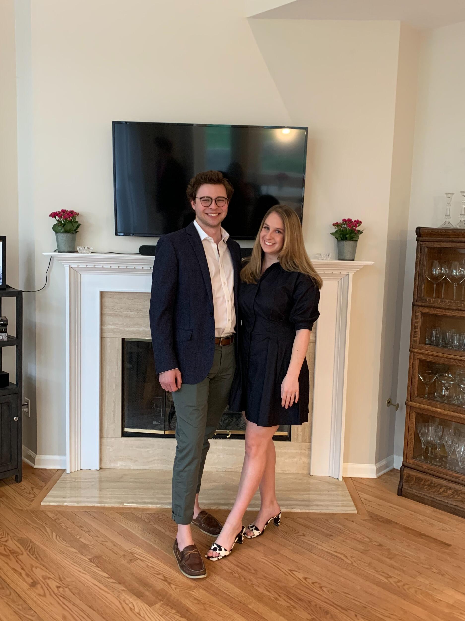 Connor's First Time in New Jersey!