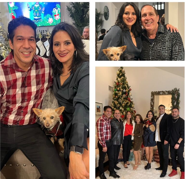 Christmas with the Family