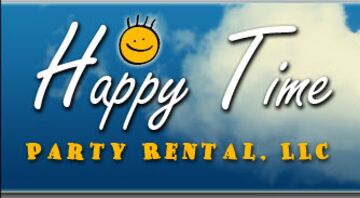 Happy Time Party Rental - Bounce House - Fayetteville, NC - Hero Main