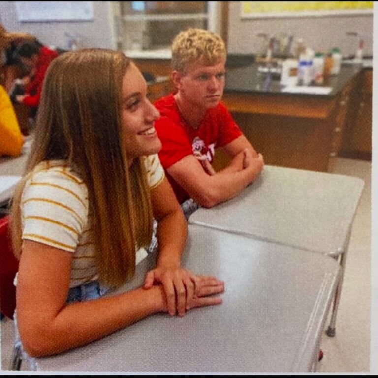 Sports Medicine class together