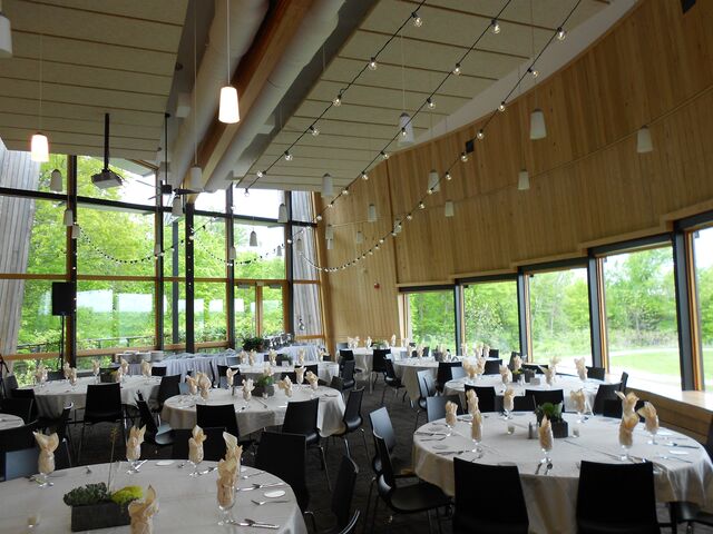 Schaar s Bluff Gathering Center Reception  Venues  