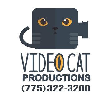 Video Cat Productions - Videographer - Reno, NV - Hero Main