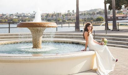 The Plaza At The Cabrillo Marina Reception Venues San Pedro Ca