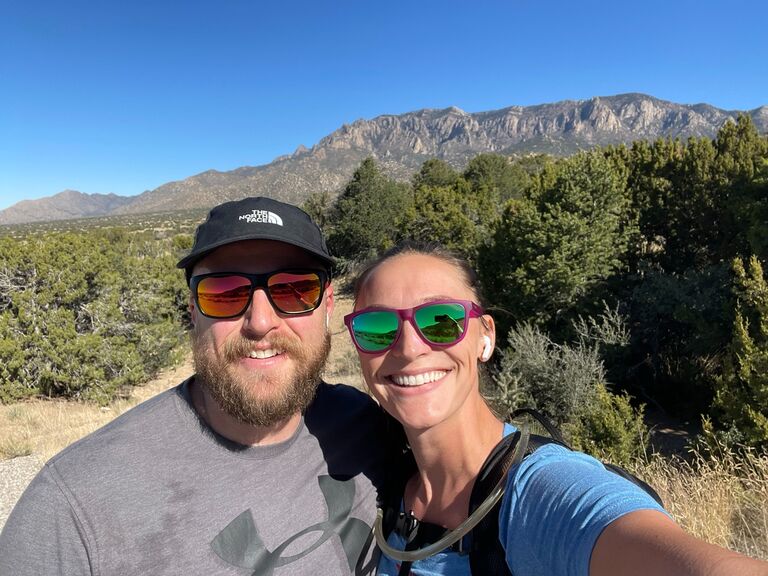 We moved to New Mexico