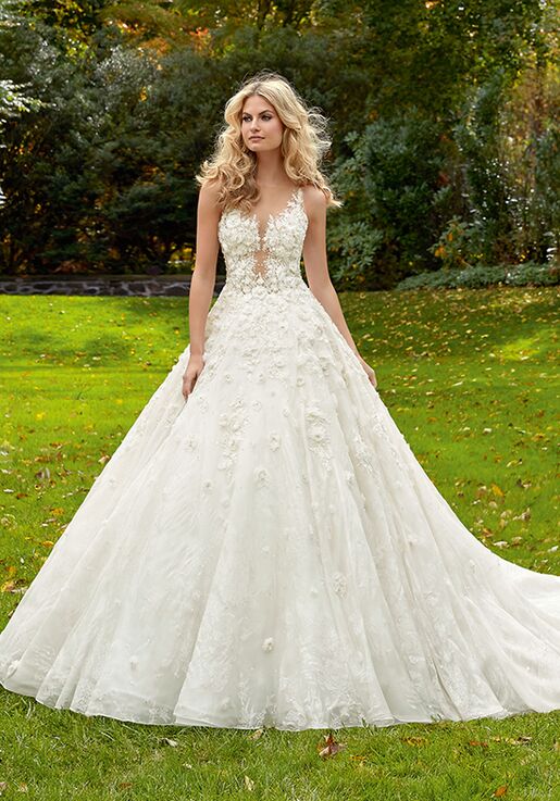 mori lee wedding ball gowns