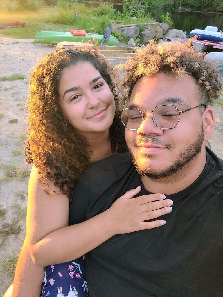 More pics from our first camping trip.