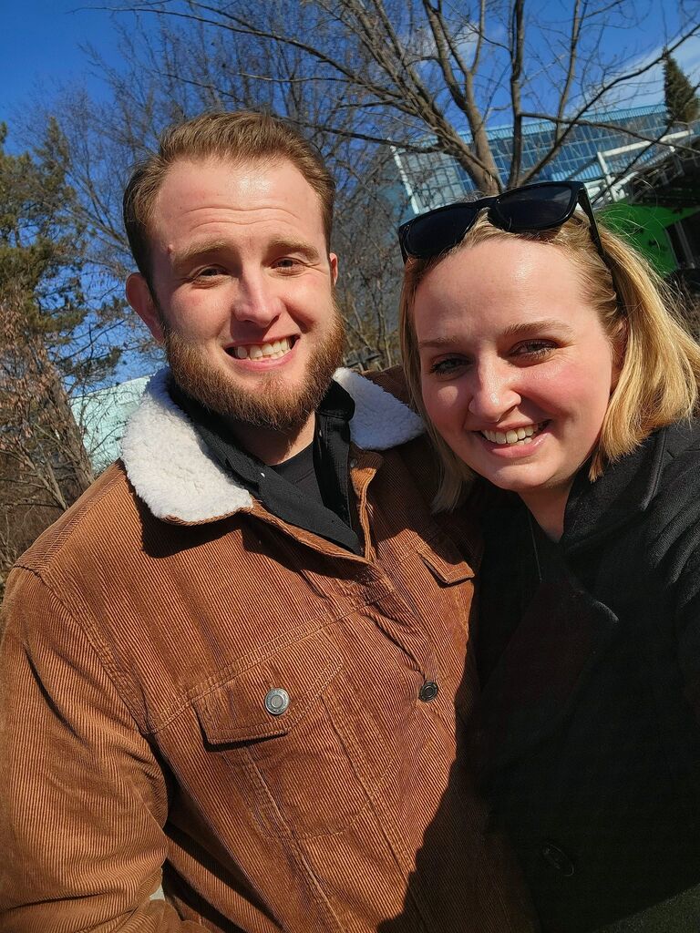 First Date at the Zoo