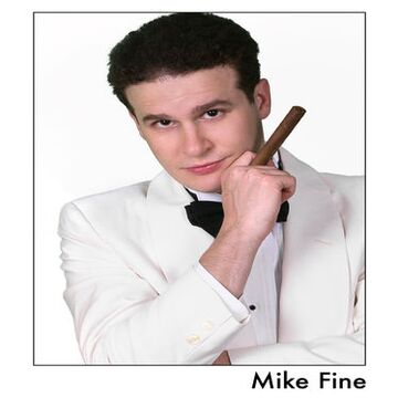 MIKE FINE, Comedian / Writer - Comedian - New York City, NY - Hero Main