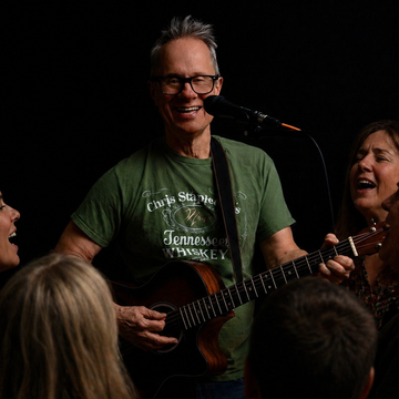 Jim Snyder - One Man Band - Chicago, IL - Hero Main