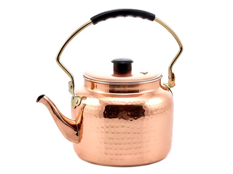 knapp monarch stainless steel tea kettle