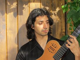 Jesse Hendricks, Spanish Guitar - Flamenco Acoustic Guitarist - Sacramento, CA - Hero Gallery 2
