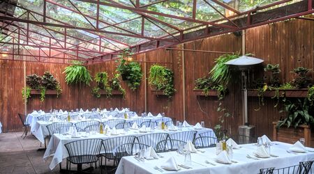 Orso's Restaurant  Rehearsal Dinners, Bridal Showers & Parties - The Knot