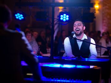 Felix and Fingers Dueling Pianos - Dueling Pianist - Washington, DC - Hero Main