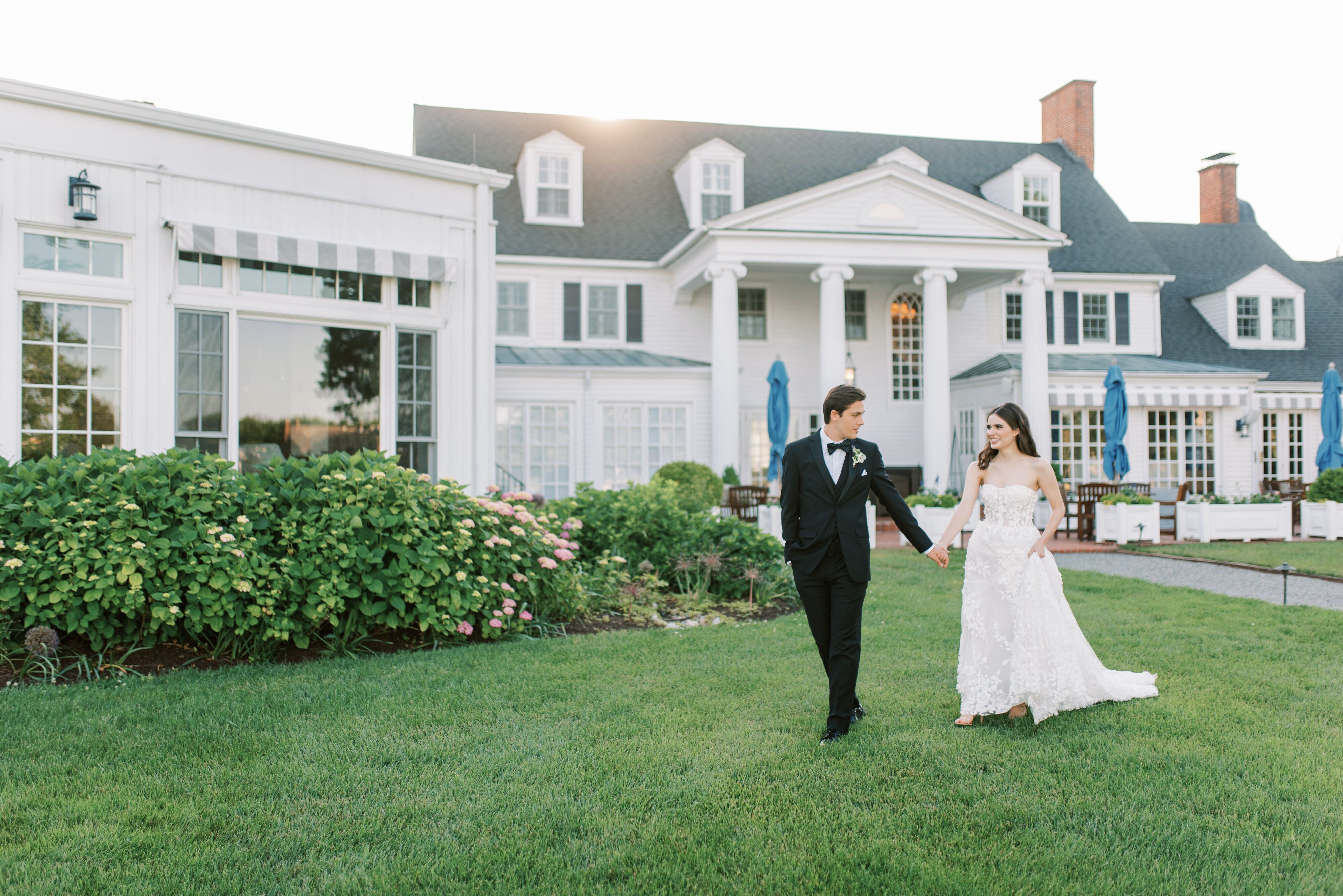 Inn at Perry Cabin | St Michaels, MD Reception Venues - The Knot