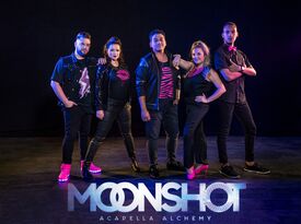 Moonshot - A Cappella Group - Orlando, FL - Hero Gallery 1