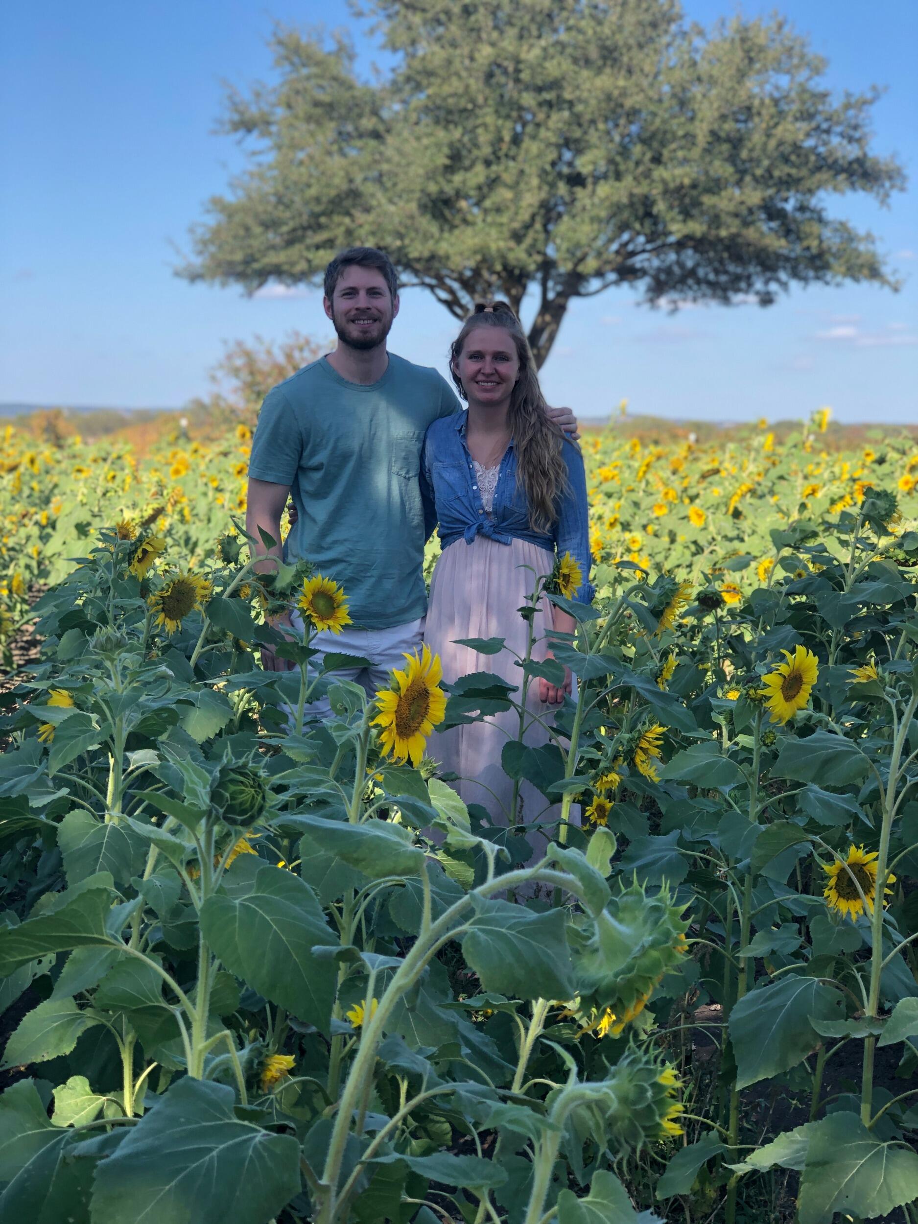 A quick getaway to Fredericksburg & Mason to unplug and relax! 