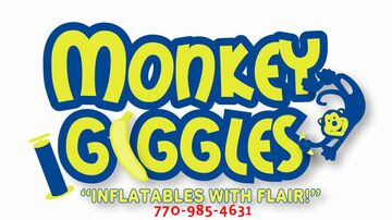 Monkey Giggles - Bounce House - Snellville, GA - Hero Main