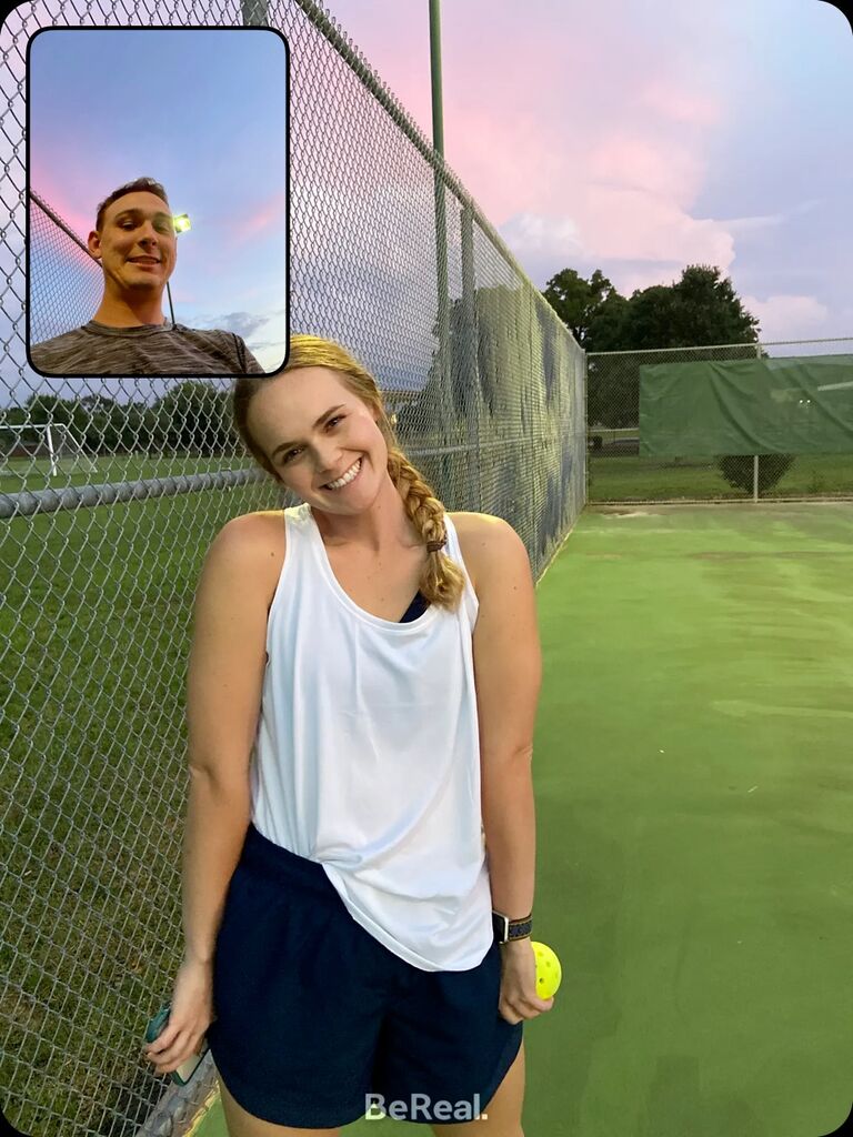 Pickleball Date