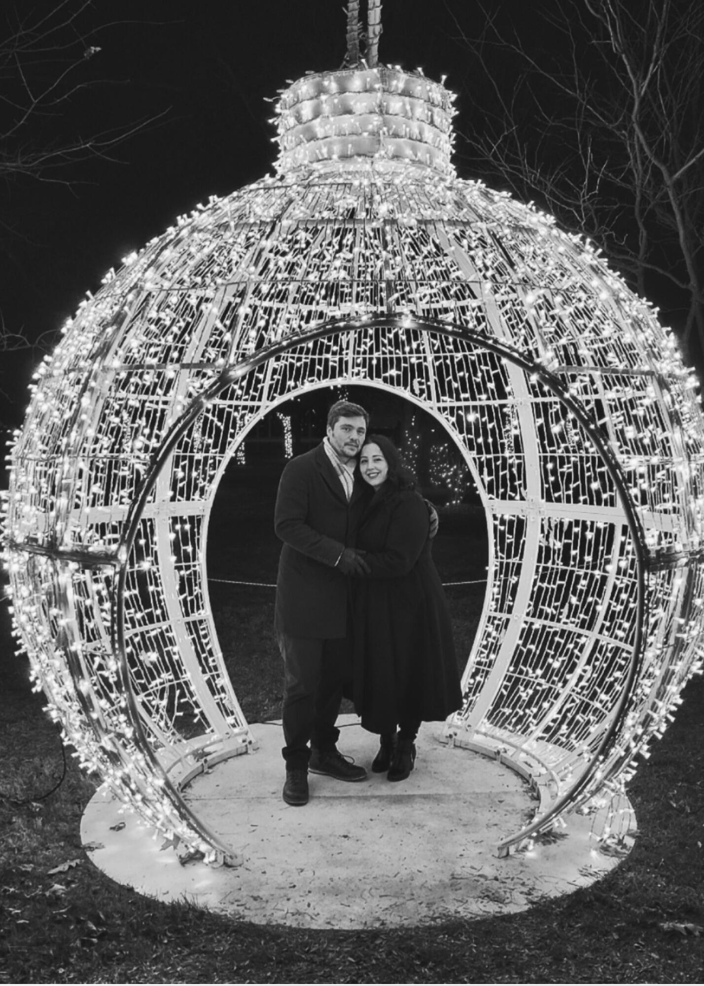 First Photo Together