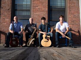 Alex Anthony Music - Acoustic Band Newburyport, MA - The Bash