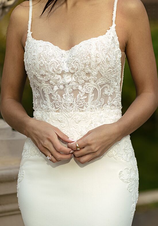 Stella York 7531 Wedding Dress