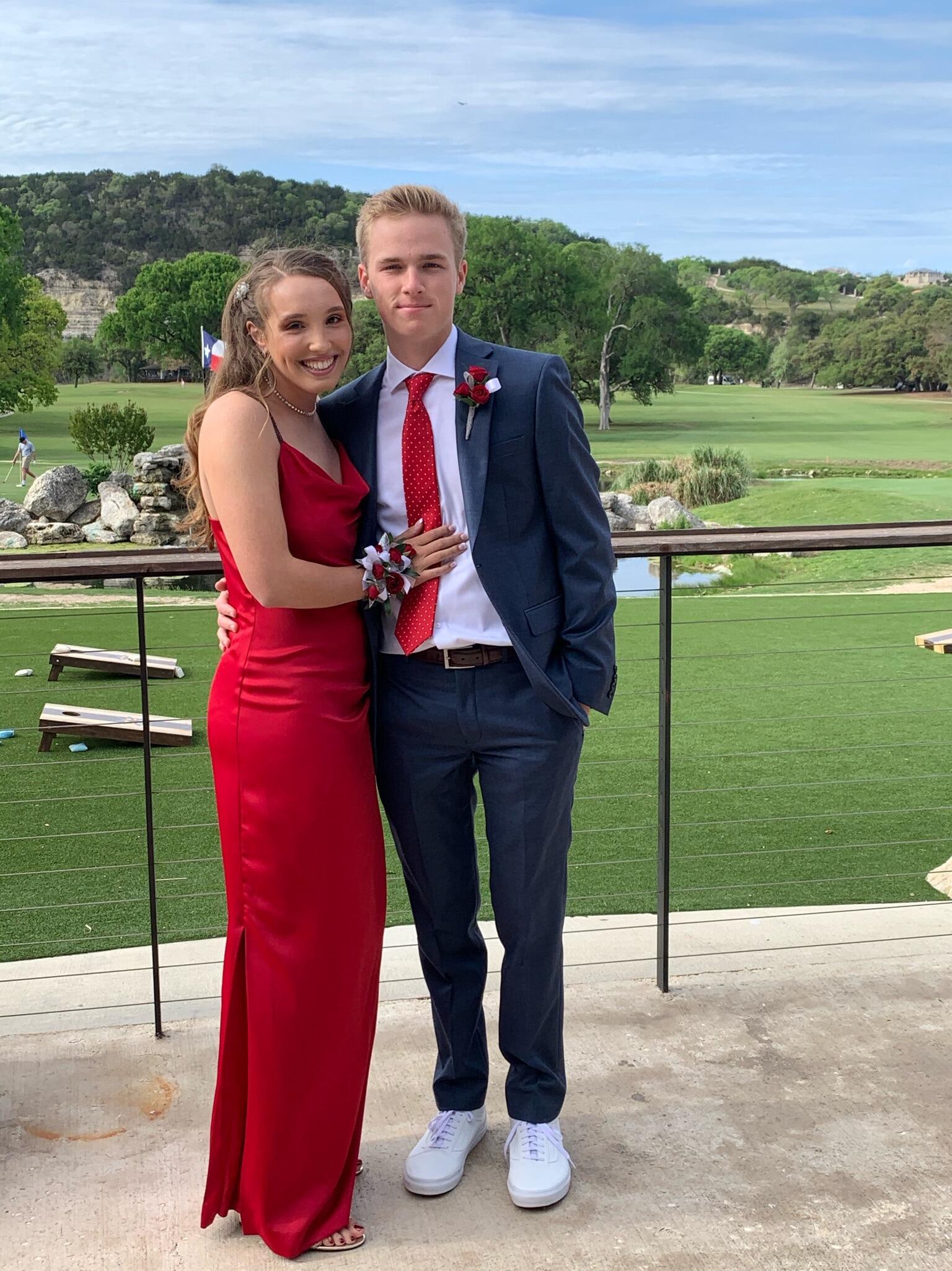 1st Prom!