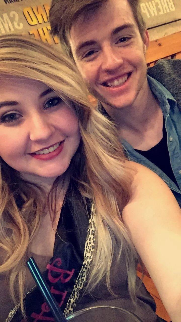 It feels crazy to think that when I first met Zane, I wasn’t even old enough to legally drink! But honestly, it was kind of perfect—because that just meant we got to celebrate a lot of important birthdays together. Each one felt extra special, marking another year of us growing and making memories side by side. HAPPY 21st BIRTHDAY TO ME! 