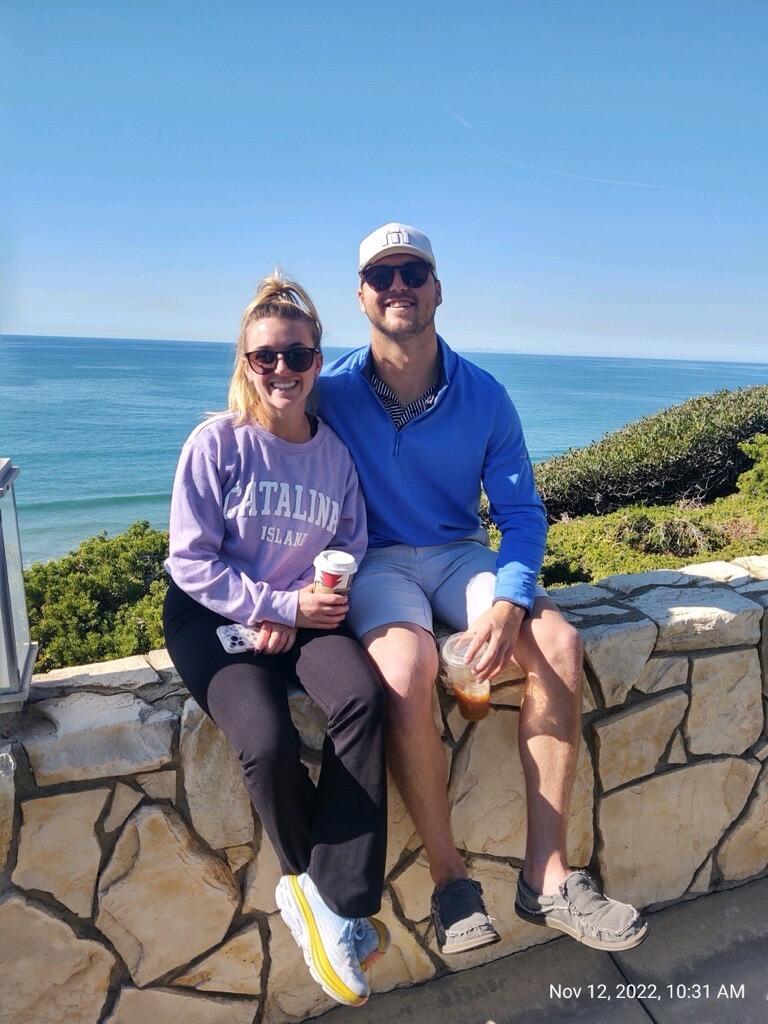 California Life :) Spent many of our days out in the sunshine with friends and family by the beach! 