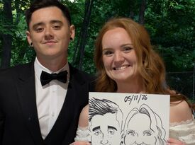 Caricatures by Jordan Callahan - Caricaturist - Pittsburgh, PA - Hero Gallery 1