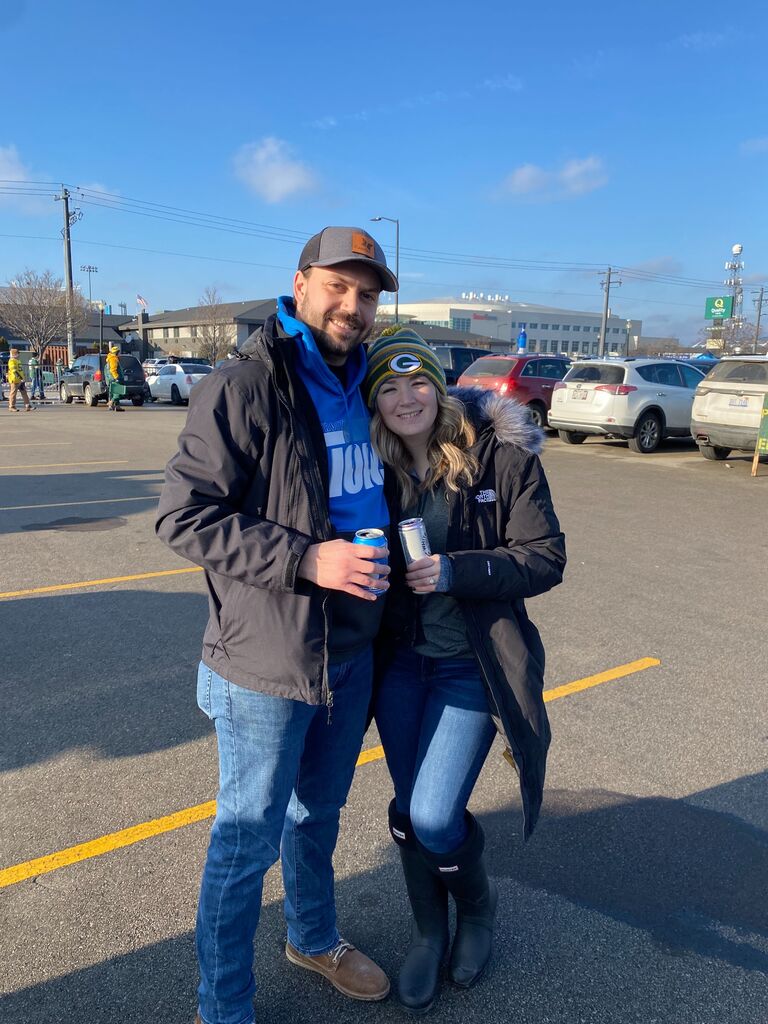 Packers vs Vikings Game 2.0